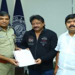 RGV : ఏపీ డీజీపీని కలిసిన రామ్‌ గోపాల్ వర్మ.. కొలికపూడి శ్రీనివాస్‌పై ఫిర్యాదు..