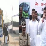 TSRTC: కొత్త బస్సులను ప్రారంభించిన మంత్రి పొన్నం ప్రభాకర్..