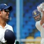 IND vs SA 1st Test : ఇక సిక్సర్ల శర్మగా రోహిత్..? ధోనీ రికార్డును దాటుతాడా..?