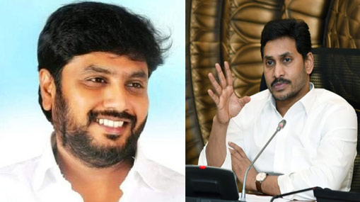 Tippala Devan Reddy : వైసీపీకి మరో షాక్.. గాజువాక ఎమ్మెల్యే కొడుకు రాజీనామా..