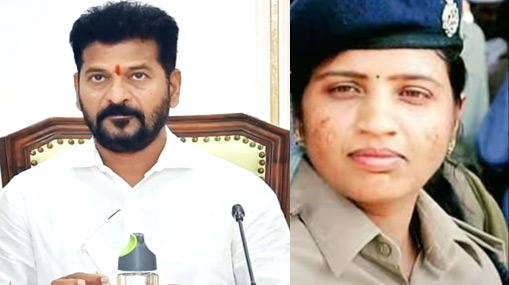 EX DSP Nalini: "ఉద్యోగం చేయలేను.. సీఎంకు ధన్యవాదాలు"