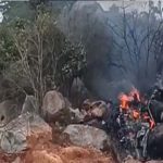 Medak plane crash: కూలిన విమానం.. ఇద్దరు పైలట్లు మృతి