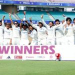 IND w Vs ENG w : టెస్ట్ క్రికెట్ లో చరిత్ర సృష్టించిన అమ్మాయిలు