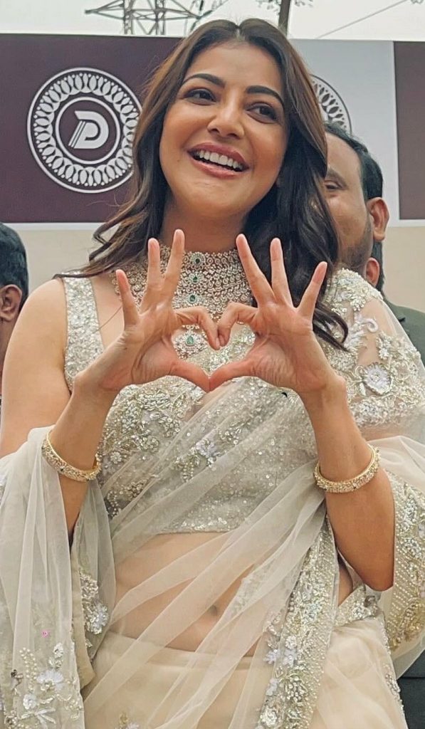 kajal aggarwal latest photos