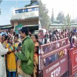 Tirumala: తిరుమలలో సర్వదర్శనం నిలిపివేత .. టిటిడి సిబ్బందితో భక్తులు వాగ్వాదం..