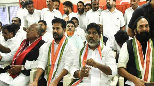 Hyderabad BRS | బీఆర్ఎస్ పరువు కాపాడిన హైదరాబాద్ ఓటర్!