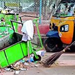 AP Municipal Workers: తారాస్థాయికి చేరిన మున్సిపల్ కార్మకుల సమ్మె.. వీధుల్లో చెత్తల గుట్టలు..