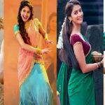 Tollywood Heroines : లంగా ఓణీలో.. అందాల భామలు