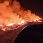Iceland Volcano : ఐస్‌లాండ్‌లో అగ్నిపర్వతం బద్దలు