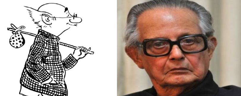 Cartoonist RK Laxman 