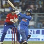IND W vs ENG W 3rd T20 : 126 పరుగుల లక్ష్యం.. చివరి వరకు పోరాటం. .