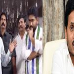 YSRCP Meeting : గాజువాక టిక్కెట్ తిప్పలు.. వైవీకి నిరసన సెగలు..