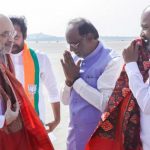 Amit Shah : వర్గ విభేదాల వల్లే నష్టపోయాం.. తెలంగాణ బీజేపీ నేతలకు అమిత్ షా వార్నింగ్..