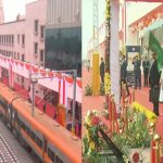 Ayodhya : అయోధ్యలో మోదీ.. ప్రారంభోత్సవాల సందడి..