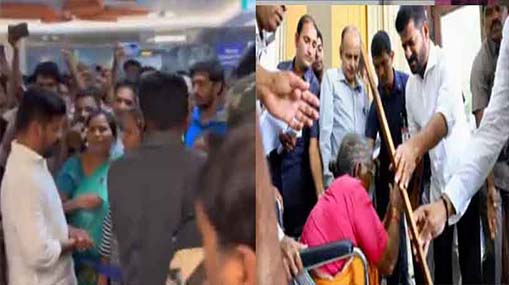 Revanth Reddy Humanity | “రేవంత్ అన్నా మీతో మాట్లాడాలి”.. వెంటనే స్పందించిన సీఎం..