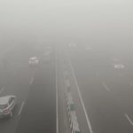 Fog in Delhi: మంచు గుప్పిట్లో రాజధాని.. 110 విమానాల రాకపోకలకు అంతరాయం..