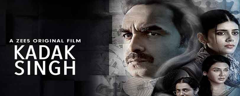 Kadak Singh Review