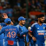 India vs Australia 5th T20 : గెలిపించిన అర్షదీప్ .. 4-1 తేడాతో టీమ్ ఇండియా సిరీస్ కైవసం .. ఓటమితో నిరాశగా వెనుతిరిగిన ఆస్ట్రేలియా