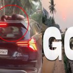 Goa Viral Video :  కారుపై పిల్లలు నిద్ర .. సోషల్ మీడియాలో వీడియో వైరల్..