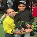 Shikar Dhawan : చిన్నా.. చిరు చిరు నవ్వుల కన్నా! కొడుకు పుట్టినరోజున ధావన్ ఎమోషనల్ పోస్ట్