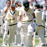 AUS vs PAK 2nd Test : రిస్ట్ బ్యాండ్ కి తగిలి రిజ్వాన్ అవుట్.. రెండో టెస్ట్ లో ఆసిస్ చేతిలో పాక్ ఓటమి ..