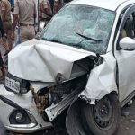 Tamil Nadu : మధురైలో ఘోర రోడ్డు ప్రమాదం.. ముగ్గురు తెలంగాణ వాసుల మృతి..