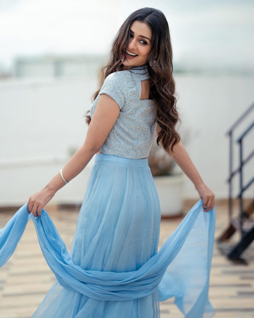  payal rajput beauty birthday PHOTOS