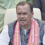 Minister KomatiReddy | రహదారులపై కేసీఆర్ శ్రద్ధ చూపలేదు.. ఆ కార్యాలయాలు కూల్చేస్తాం : మంత్రి కోమటిరెడ్డి