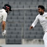 NZ vs BAN  : న్యూజిలాండ్ 55/5.. బంగ్లా బౌలర్ల ధాటికి రెండో టెస్టులో విలవిల