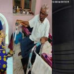 Nellore :  నగల వ్యాపారి ఇంట్లోకి చొరబడిన దొంగలు.. భారీగా బంగారం లూటీ..
