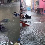 Michaung Effect: భీకరంగా మిగ్ జాం.. స్తంభించిన చెన్నై.. మరో 24 గంటలు?
