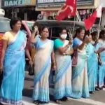 Anganwadi Strike : అంగన్‌వాడీల పోరుబాట.. ఏపీలో కొనసాగుతున్న సమ్మె..
