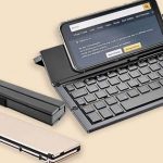 Foldable Keyboards : పెన్సిల్ బాక్సు కాదు.. కీబోర్డు!