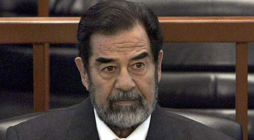Saddam Hussein : సింహంలా బతికి.. ఎలుకలా చిక్కి..