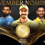 ICC Player Of The Month Award : ఐసీసీ ప్లేయర్ ఆఫ్ ది మంత్ రేస్ లో.. షమీ