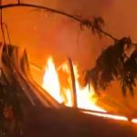 Maharashtra: భారీ అగ్నిప్రమాదం.. ఆరుగురి సజీవదహనం