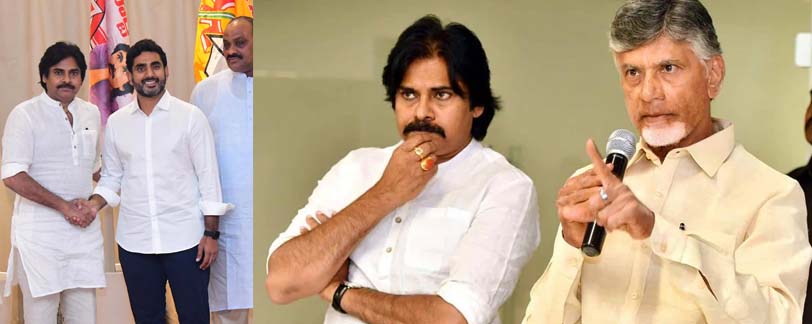 TDP-Janasena news