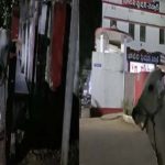 Mancherial :  పంట మేసిన ఎద్దు.. పోలీస్ స్టేషన్ లో పంచాయితీ..