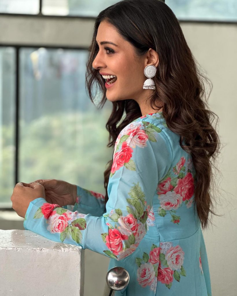  payal rajput beauty birthday PHOTOS