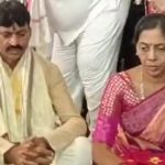 Vijayawada : దుర్గమ్మ సన్నిధిలో మంత్రి పొంగులేటి.. సాదరంగా ఆహ్వానం పలికిన వైసీపీ ఎంపీ..