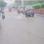 Michaung Cyclone : నెల్లూరు పై తుపాన్ ప్రభావం.. నక్కల కాల్వ ఉద్ధృతి..