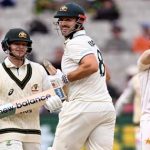 AUS vs PAK 2nd Test :  16 పరుగులకే 4 వికెట్లు .. లడ్డూ లాంటి క్యాచ్ మిస్ చేసిన పాక్.. పట్టు సాధించిన ఆసీస్..