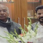 CM Revanth Reddy : కాంగ్రెస్‌ వర్కింగ్‌ కమిటీ మీటింగ్.. మరోసారి ఢిల్లీకి సీఎం రేవంత్ రెడ్డి..