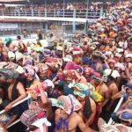 Sabarimala: శబరిమలలో భక్తులపై లాఠీచార్జ్.. శరణుఘోష వినేదెవరు ?