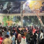 Salaar Hungama: సలార్ రిలీజ్.. థియేటర్ల వద్ద ఫ్యాన్స్ హంగామా