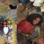 Black Magic: శ్మశానంలో క్షుద్రపూజల కలకలం.. పోలీసులపై దాడి