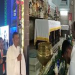 Christmas Celebrations: తెలుగు రాష్ట్రాల్లో ఘనంగా క్రిస్మస్ వేడుకలు.. విశ్వాసులతో కిక్కిరిసిన చర్చిలు