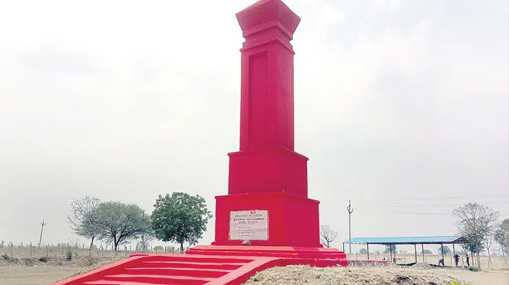 Indravelli Stupa : నాటి నెత్తుటి చరిత్ర.. నిలువెత్తు సాక్ష్యం.. ఇంద్రవెల్లి స్థూపం..
