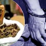 Ganja seized: భారీగా గంజాయి స్వాధీనం .. ఇద్దరు వ్యక్తులు అరెస్ట్ ..