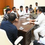 Damodara raja narasimha:  జూడాలతో మంత్రి చర్చలు సఫలం.. సమ్మెకు బ్రేక్..